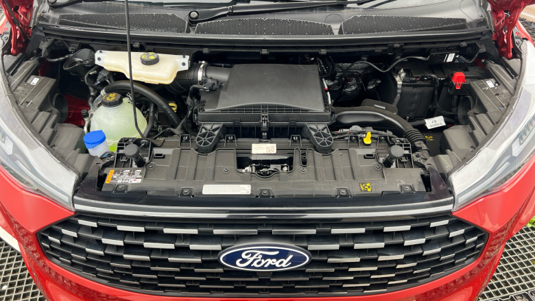 Ford Tourneo Custom 320 L1 Diesel Fwd 2.0 EcoBlue 150ps H1 Titanium 8 seater